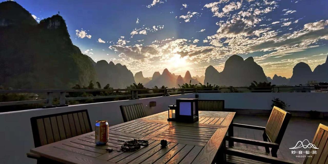 Melody Inn Dương Sóc Ngoại thất bức ảnh